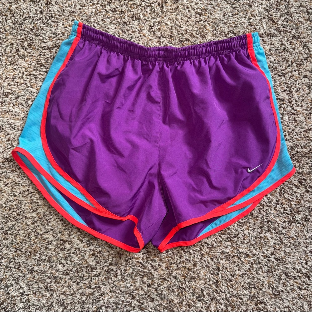 Women’s Nike Dri-fit Athletic Shorts - Picture 2 of 6